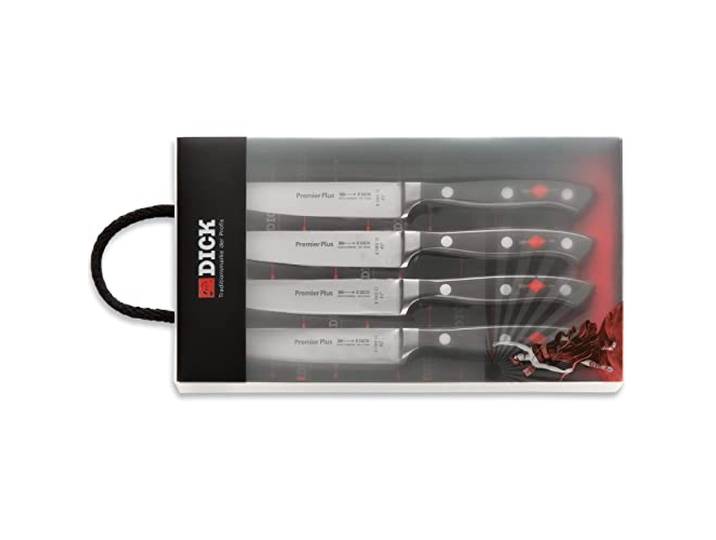 8109300 Dick Premier Plus Steakmesserset (4-teilig)