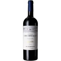 Château l'Hospitalet Grand Wein Rouge 2023 - Gérard Bertrand