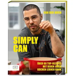 Simply Can (Can der Koch), Ratgeber von Can Akpinar