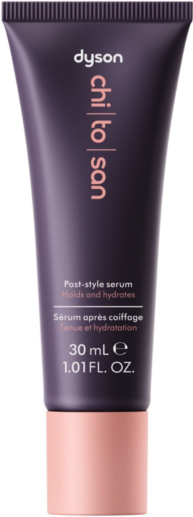 Dyson Chitosan™ Pre-Style Cream für glattes bis welliges Haar, leichte Pflege   100 ml - Refurbished