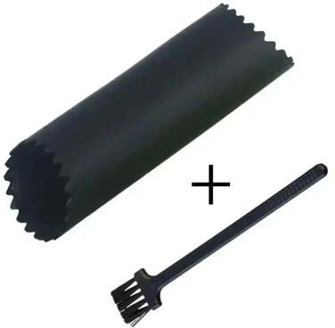 Uplifted Finds Silicone Garlic Stripper Tube And High Performance Skin Removal Architecture black
