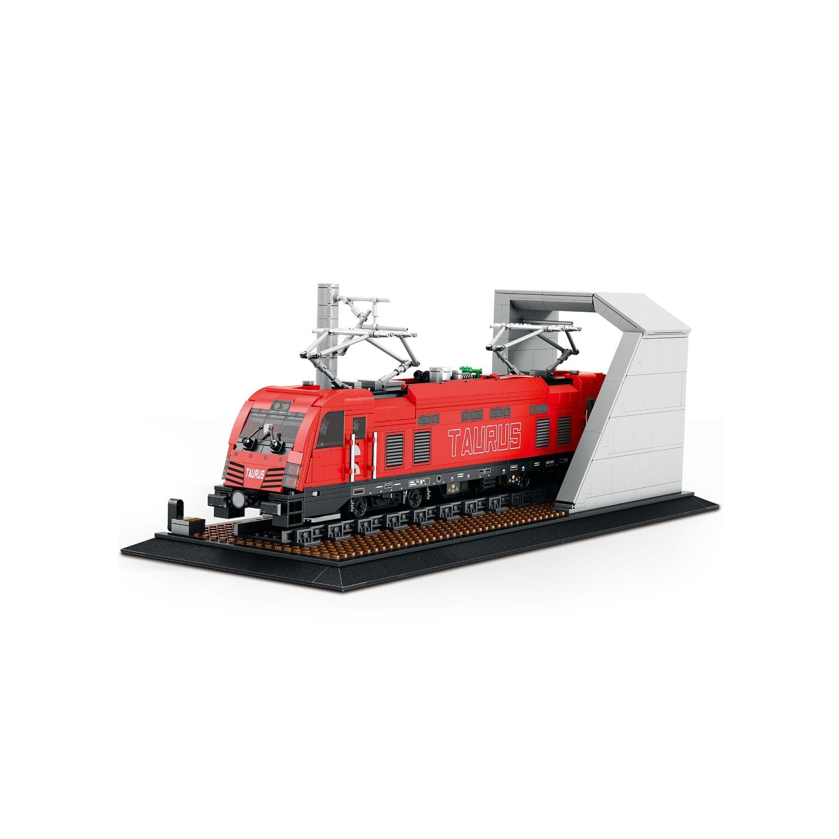 Reobrix 66020A Lokomotive 1939 Teile Klemmbaustein ab 14