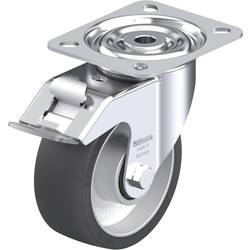 Blickle 763568 LI-ALSI 100HKA-FI Lenkrolle mit Feststeller Rad-Durchmesser: 100 mm Tragfähigkeit (max.): 100 kg 1 St.