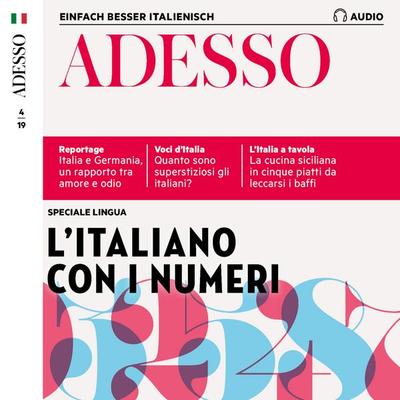 Italienisch lernen Audio - Redewendungen mit Zahlen - Spotlight Verlag, Audio, 4057664515063