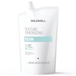 500ml Goldwell Texture Dimensions PERM D - Damaged