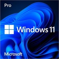 Windows 11 Pro , Betriebssystem-Software 64-Bit, Französisch, DVD-ROM