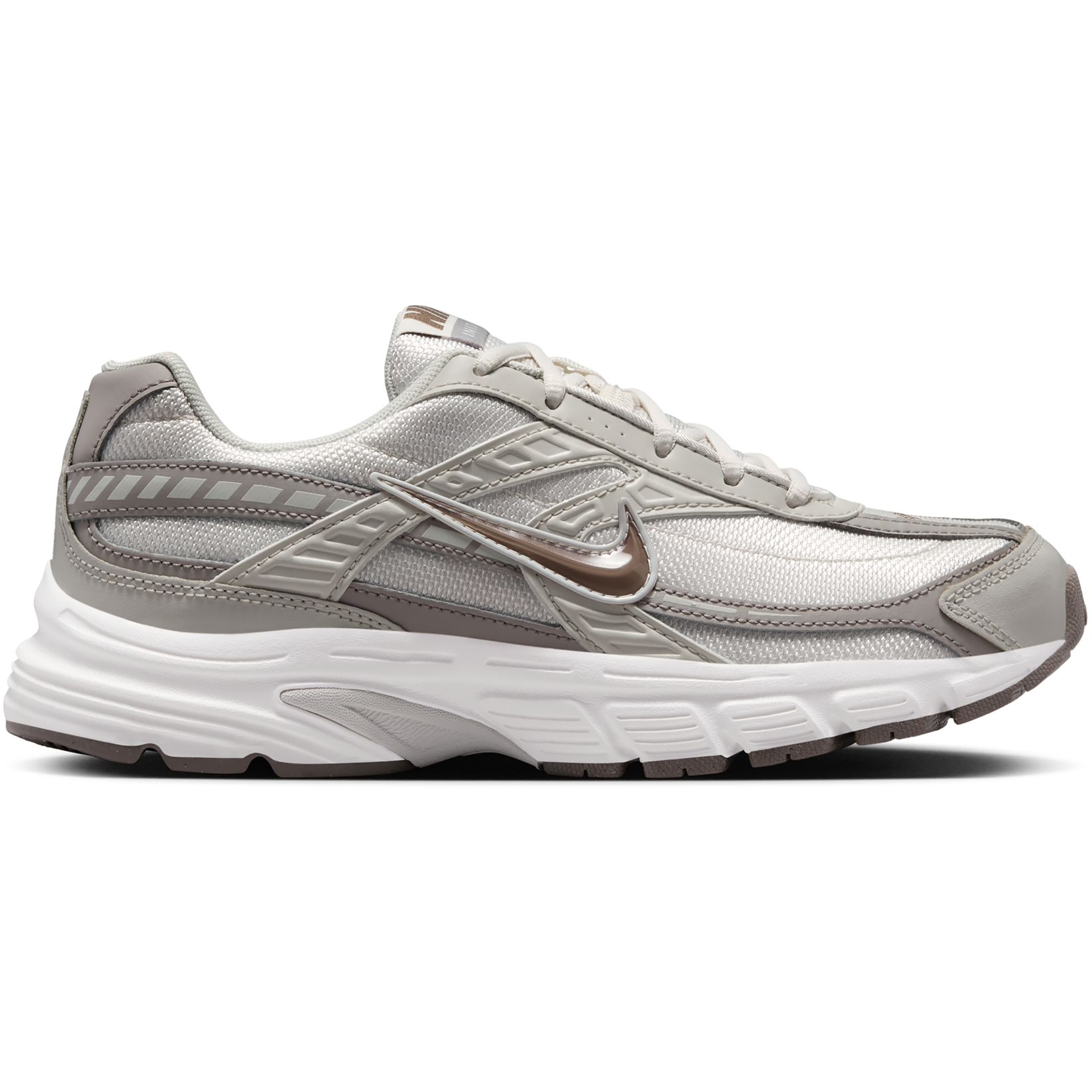 Nike Initiator Damen Freizeitschuhe grau Größe 38.5 Lifestyle Atmungsaktiv