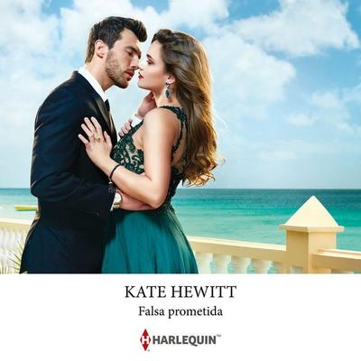 Falsa prometida - Kate Hewitt, Audio, 9788411803236