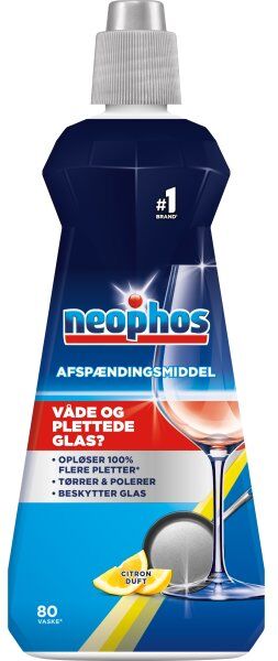 Neophos Afspændingsmiddel   Citron   400 Ml