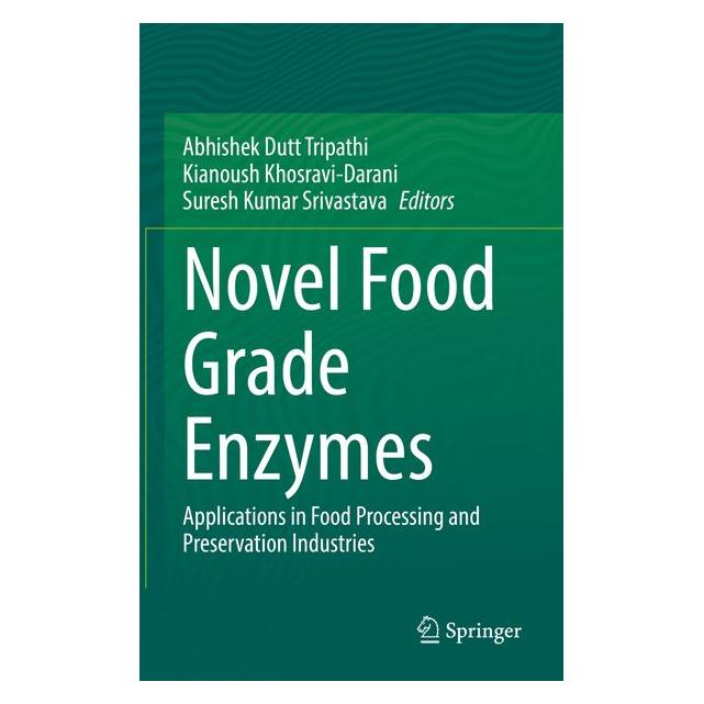 Springer Novel Food Grade Enzymes (63668400)