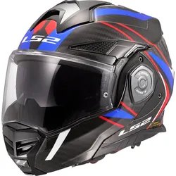 LS2 FF901 Advant X Carbon Future II Klapphelm