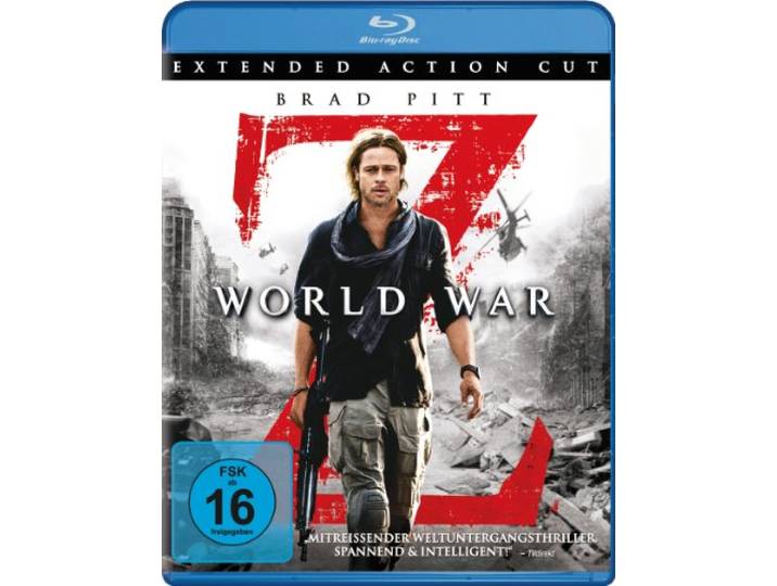 World War Z: Extended Action Cut