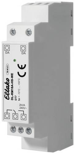 Eltako DL-RM16A-HS-WE Schaltaktor Hutschiene Schaltleistung (max.) 2000W
