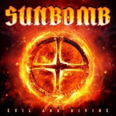 Evil And Divine - Sunbomb, CD