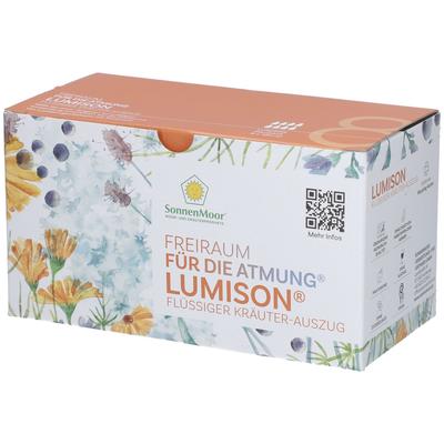 Lumison flüssig SonnenMoor 8x100 ml Flüssigkeit