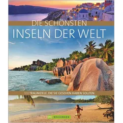 Die schönsten Inseln der Welt, Ratgeber von Christine Lendt