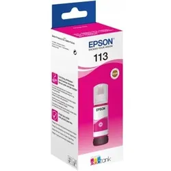 Epson C13T06B340 Original Tintenbehälter 113 Magenta EcoTank