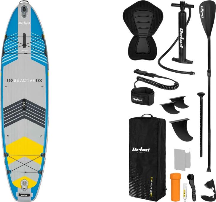 Rebel Active Sup Board Pro Blau Rba-4518-Bl