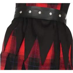 Metamorph Werwolf Halloween Kostüm für Damen (M)
