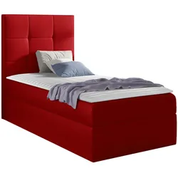 BOXBETT Mini 2, Seite zum Öffnen des Bettkastens: Links - H3
