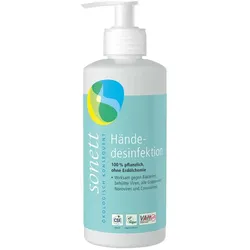 Händedesinfektion 300ml