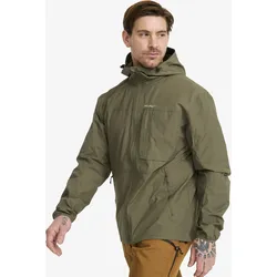 Orbit Wind Jacket Herren Kalamata, Größe:3XL - Jacken > Windbreakers - Grün