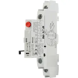 Eaton 072899 Ausgelöstmelder, 2 x 1 Ö, Schraubklemmen AGM2-01-PKZ0  - 2 Stück