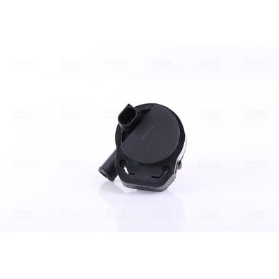 NISSENS Zusatzwasserpumpe, Zuheizer 831378 für Mercedes