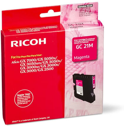 Ricoh GC-21M tinteiro magenta