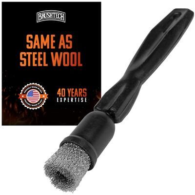 Brushtech Same As Steel Wool