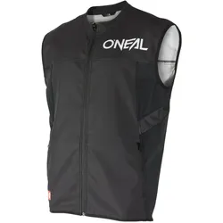 Oneal Soft Shell MX Vest V.24 Crossweste schwarz - S