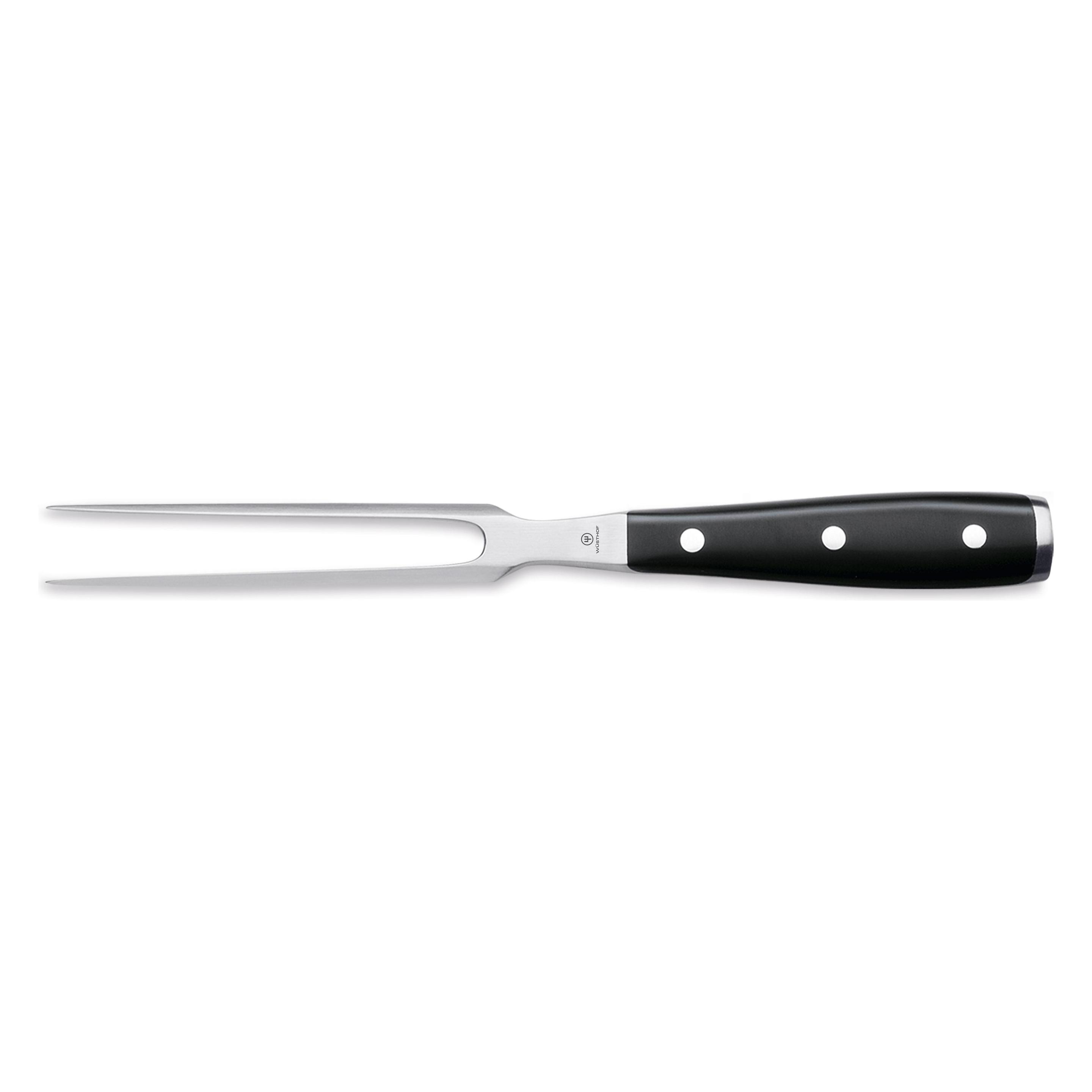 Wüsthof Fleischgabel / Meat fork, 16 cm, Classic Ikon (Fleischgabel) (9030390016)