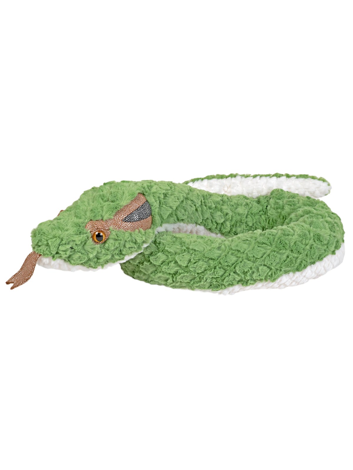 Wild Republic Plush Toy Luxury Snakes 137 cm Anaconda