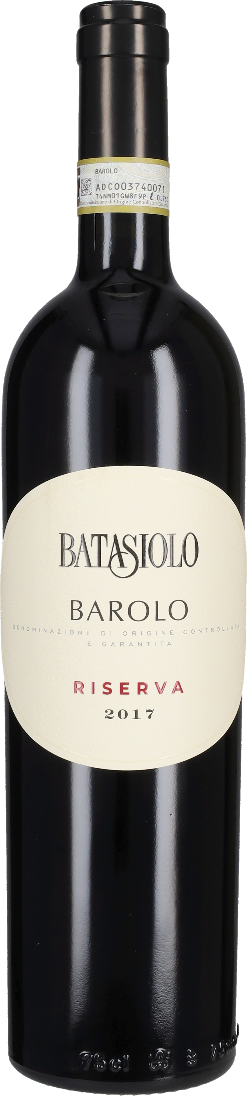 Barolo Riserva Batasiolo 2017