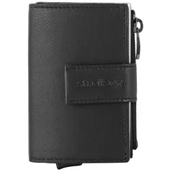 Strellson Kreditkartenetui Carter C-Four E-Cage SV8 black - 10