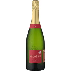 Strauch Blanc »Pur« Sparkling Alkoholfrei – Bio