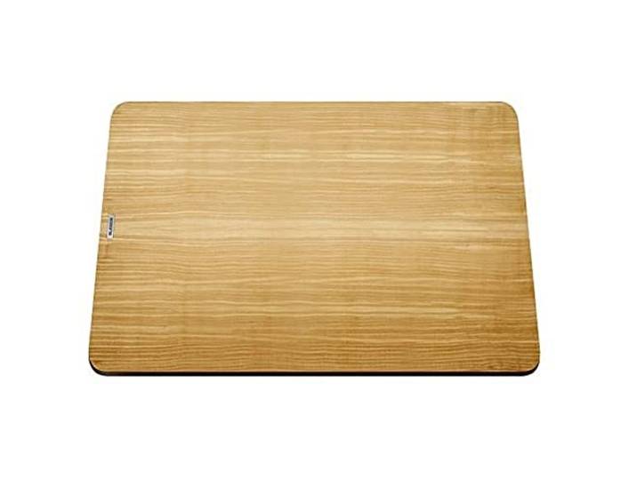 BLANCO 229411 Esche-Compound Schneidbrett, Holz