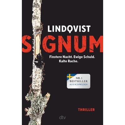 Signum, Gebundene Ausgabe von John Ajvide Lindqvist, dtv