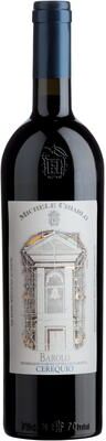 """Michele Chiarlo""" """Michele Chiarlo Cerequio Barolo 2021 Red Wine - Italy"""