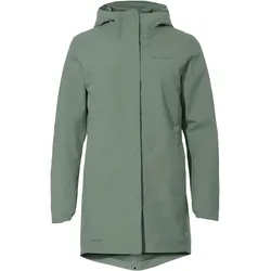 Vaude, Damen, Velojacke, Cyclist padded II (46), Grün, 46