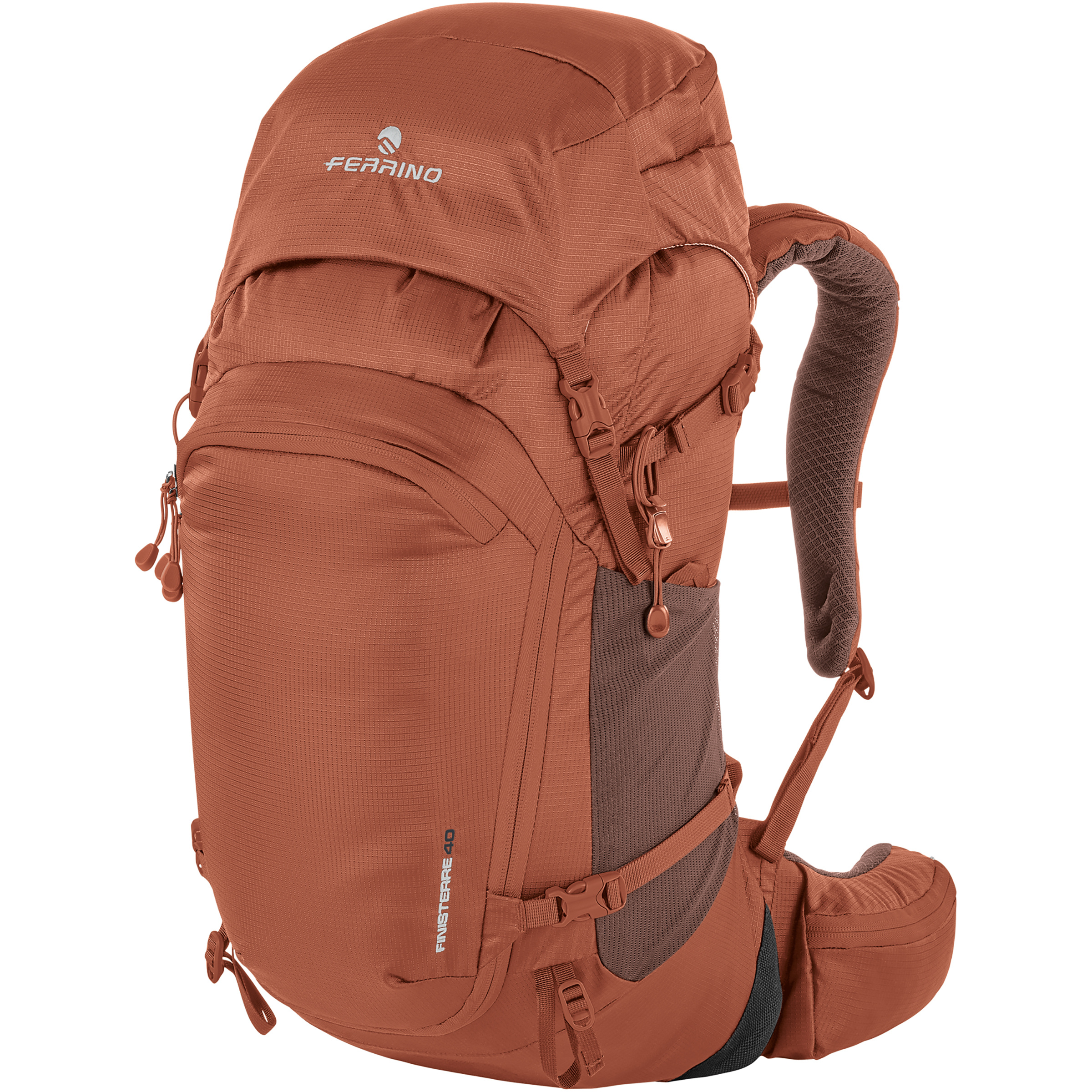 Ferrino Finisterre 40 Wanderrucksack braun Größe 40L Trekking