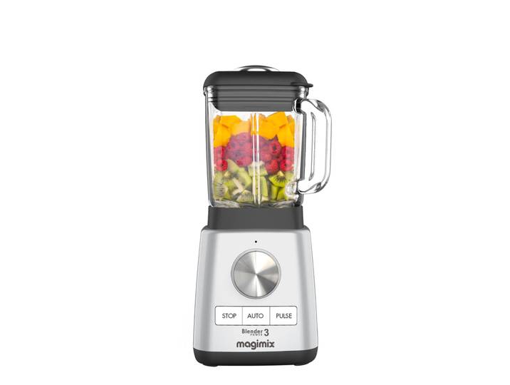 Magimix POWER 3 Blender Grijs