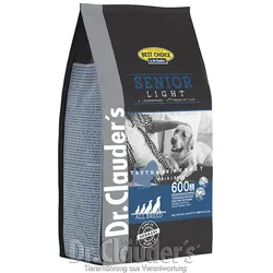 Dr. Clauders Best Choice Dog Senior Light | 350g