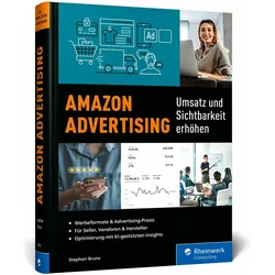Amazon Advertising, Fachbücher von Stephan Bruns