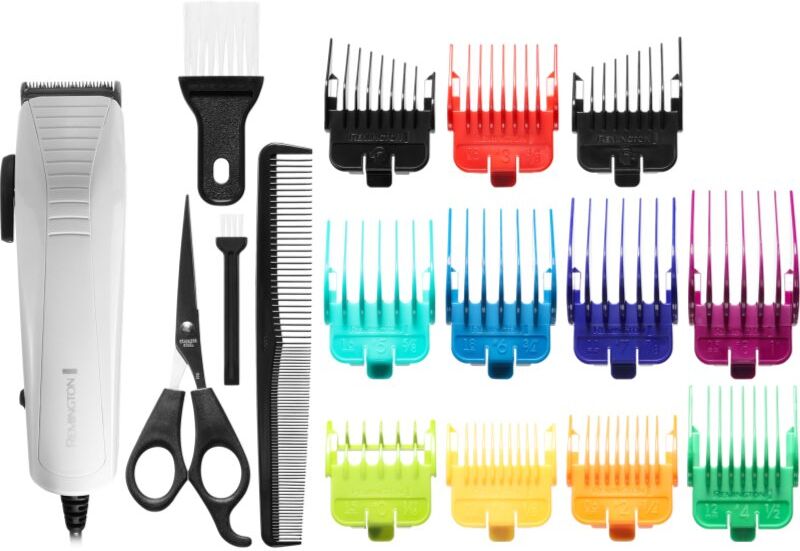 Remington Colourcut tondeuse cheveux 1 pcs