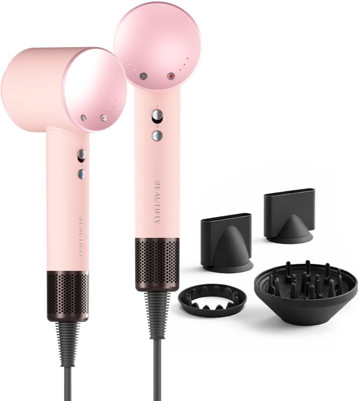 Beautifly DryFinity sèche-cheveux Rose 1 pcs