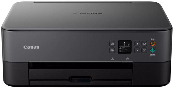IMPRESSORA MULTIFUNÇÕES CANON PIXMA TS5350I BLACK