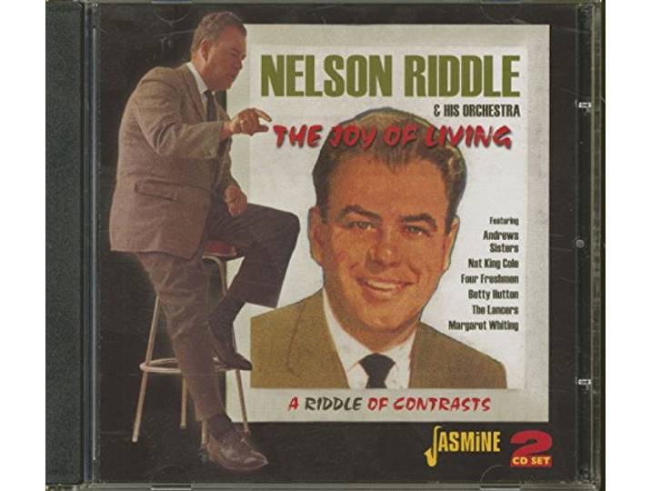 Nelson & His Orchestra Riddle - The Joy Of Living. A Riddle Of Cont