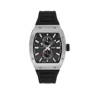 Luxusuhr PLEIN SPORT "Uhren", schwarz (02, schwarz, 02, schwarz), Armbanduhren, Herren, 02 / black