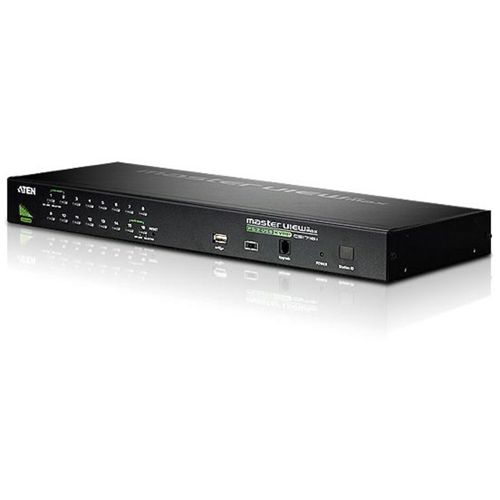 ATEN Technology CS1716A 16-fach Desktop KVM-Switch